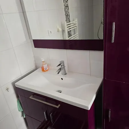 بيت للعطل Petite Maison T2 فالنسيا