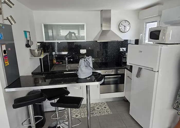 Ferienhaus Petite Maison T2 Valence (Drome)